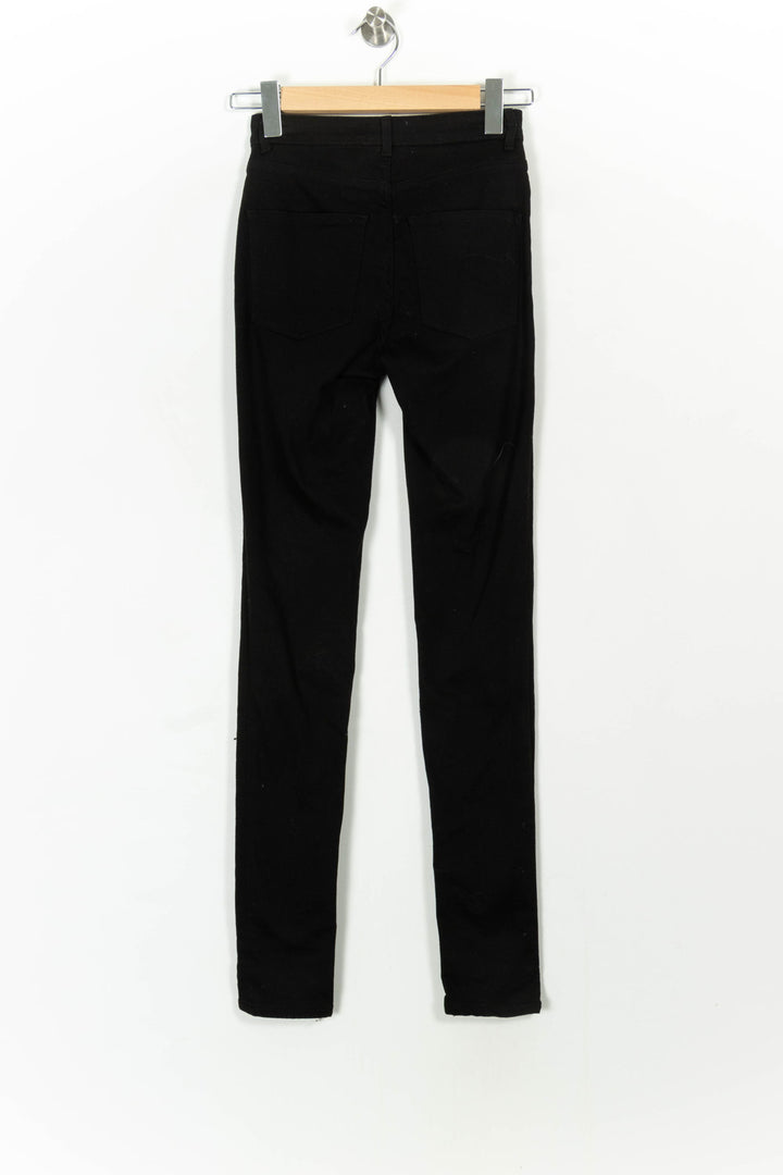 Jean Noir - Taille S/36 de la marque Acne Studios | PARAD16488 - Vendu par Paradigme - Image 4