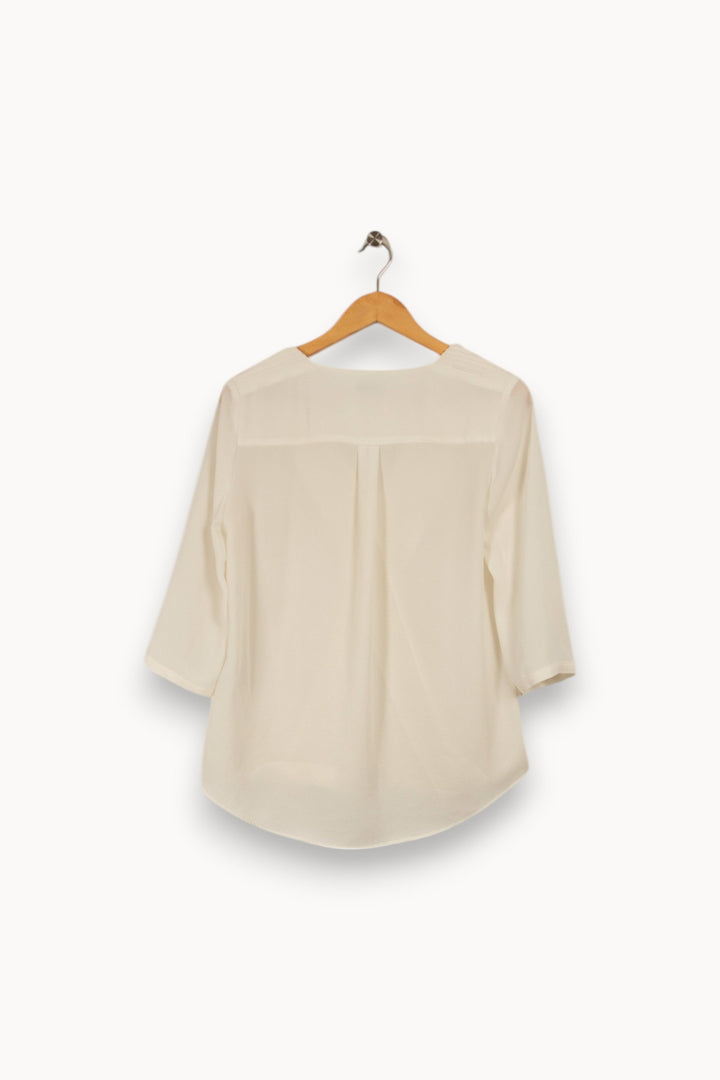 Blouse blanche - Taille M/38