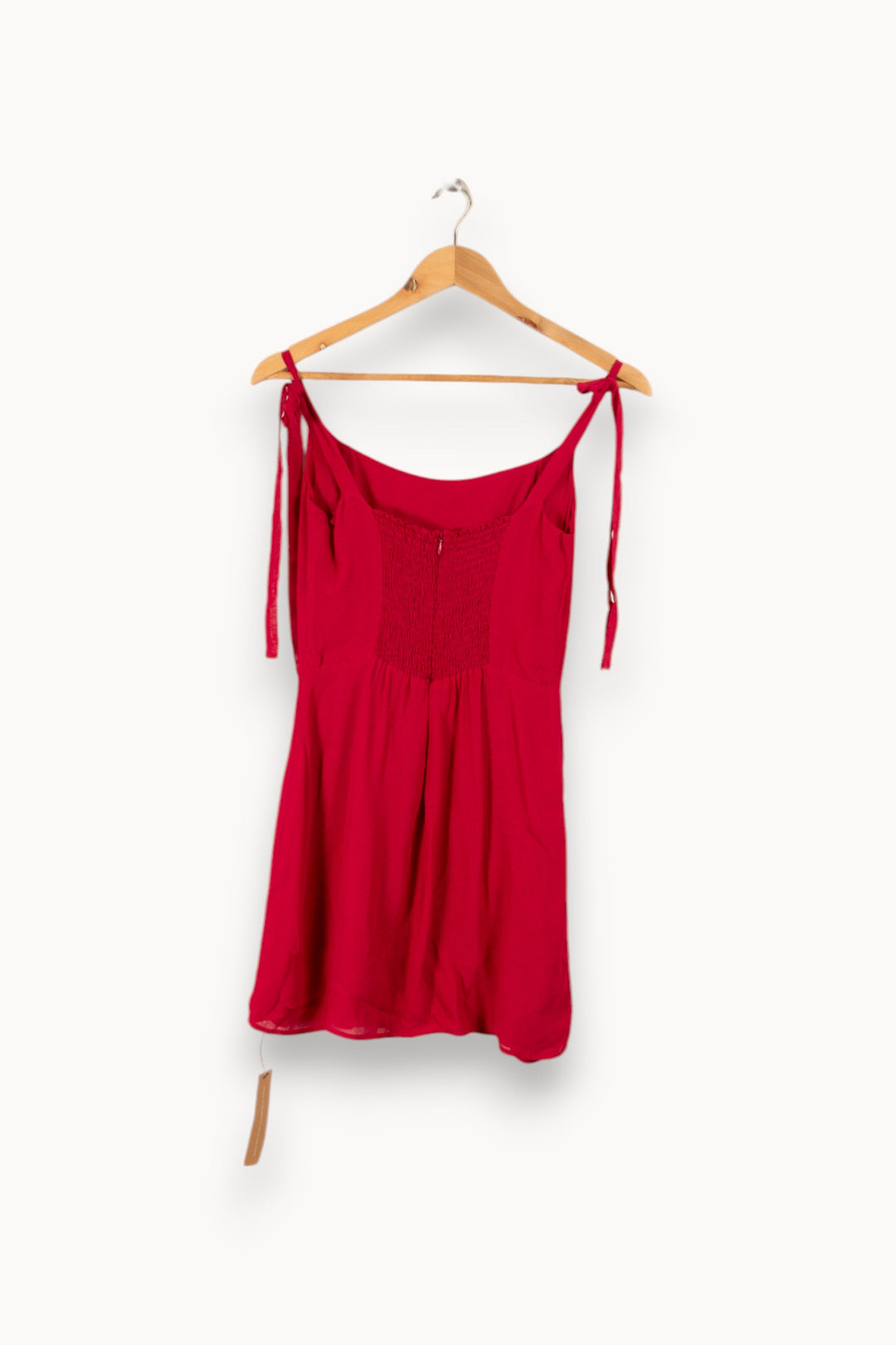 Robe rose foncé - Taille XS/34