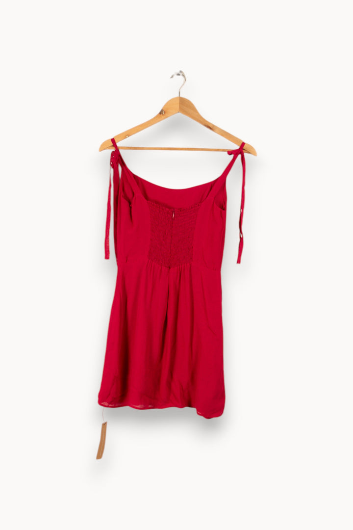 Robe rose foncé - Taille XS/34