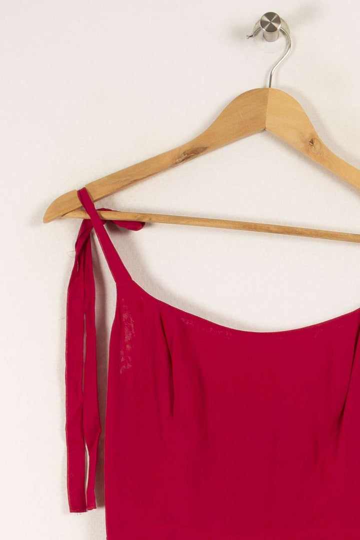 Robe rose foncé - Taille XS/34