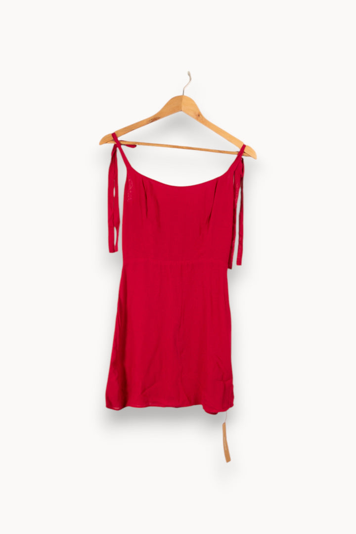 Robe rose foncé - Taille XS/34