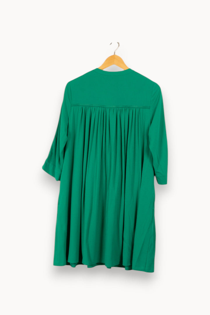 Robe verte - Taille L/40