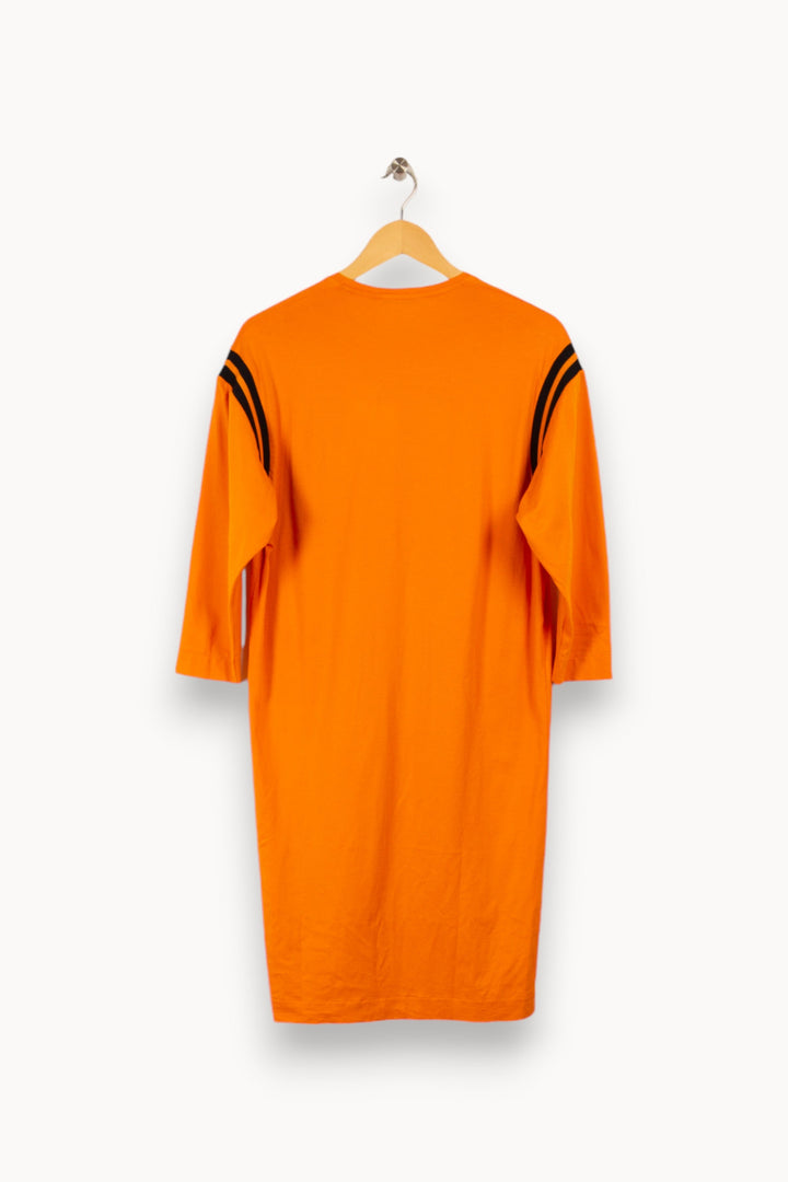 Robe orange - Taille S/36