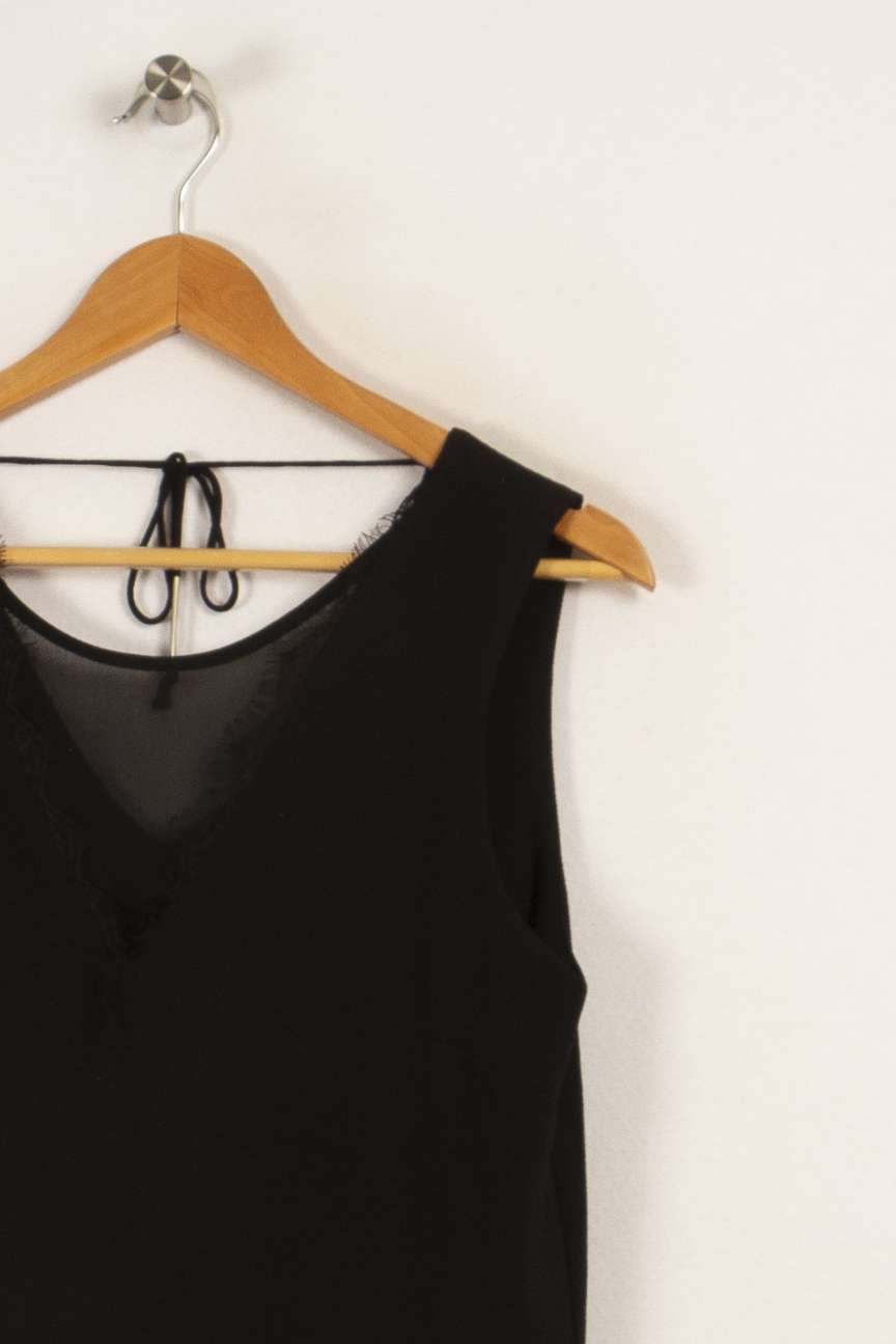 Robe noire - Taille M/38