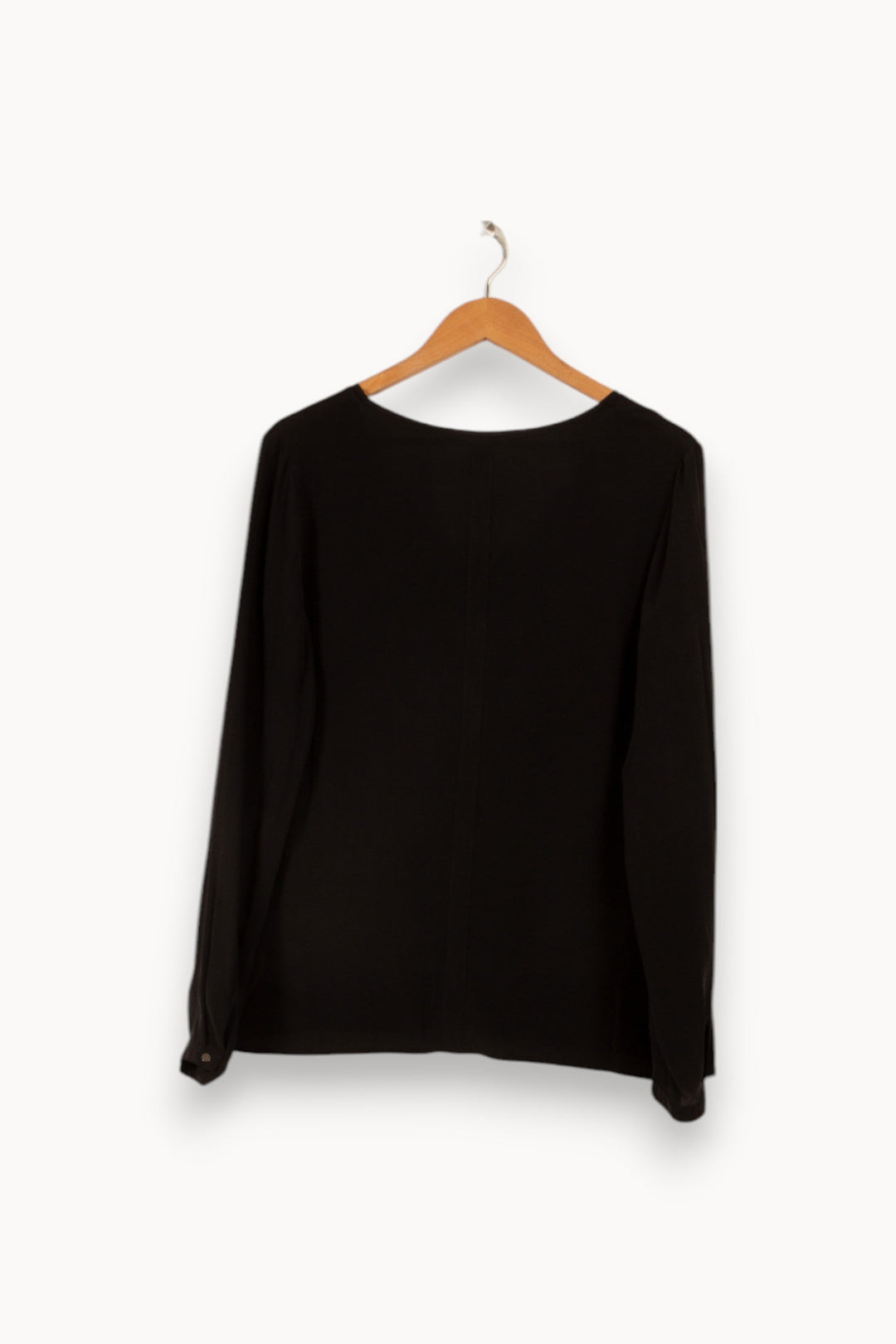 Blouse noire - Taille L/40