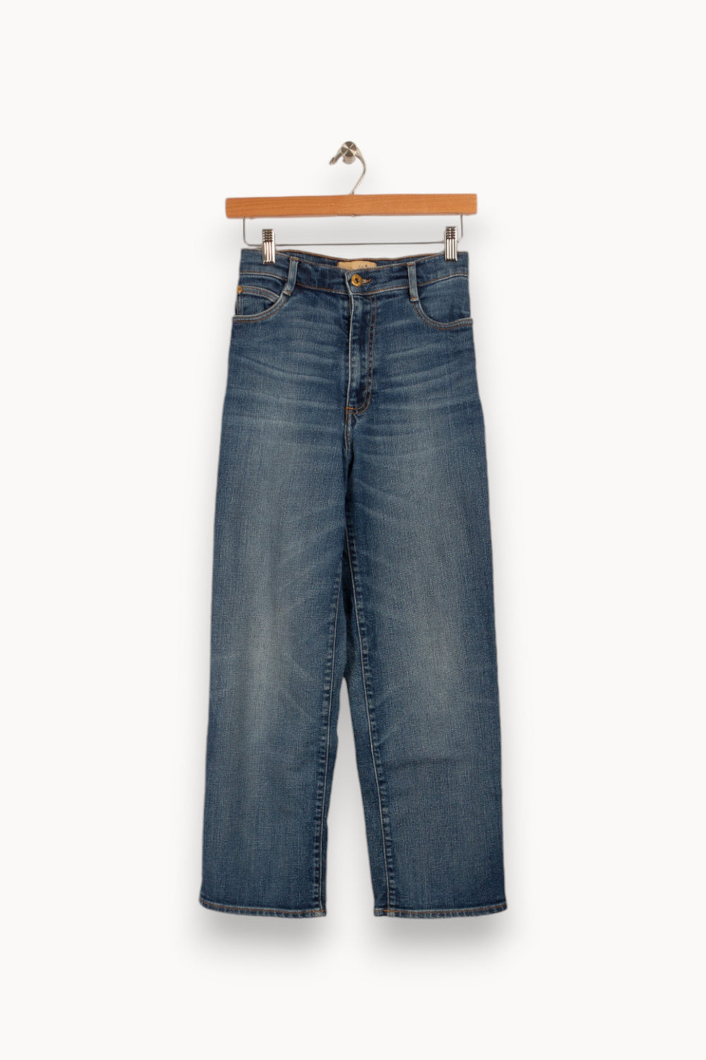 Jean Bleu - Taille XS/34