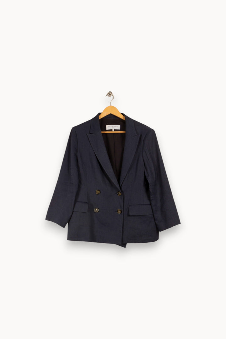 Blazer bleu - Taille XL/42