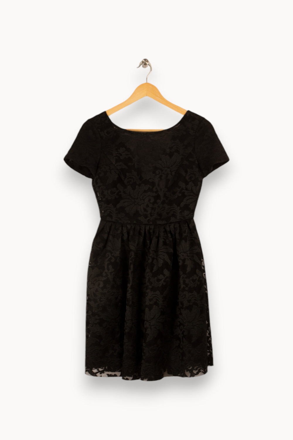 Robe noire Maje - Taille S/36
