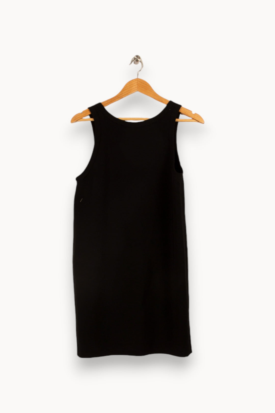 Robe sans manches noire - Taille S/36