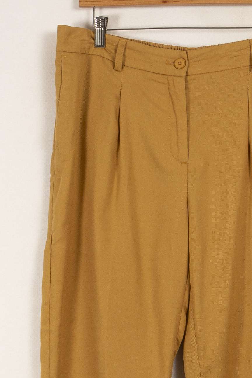 Pantalon marron - Taille XXL/44