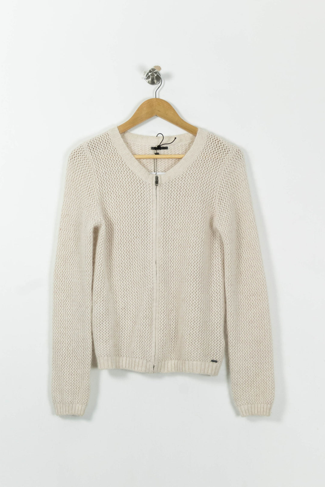 Gilet Beige - Taille XL/42 de la marque IKKS | PARAD16587 - Vendu par Paradigme - Image 2