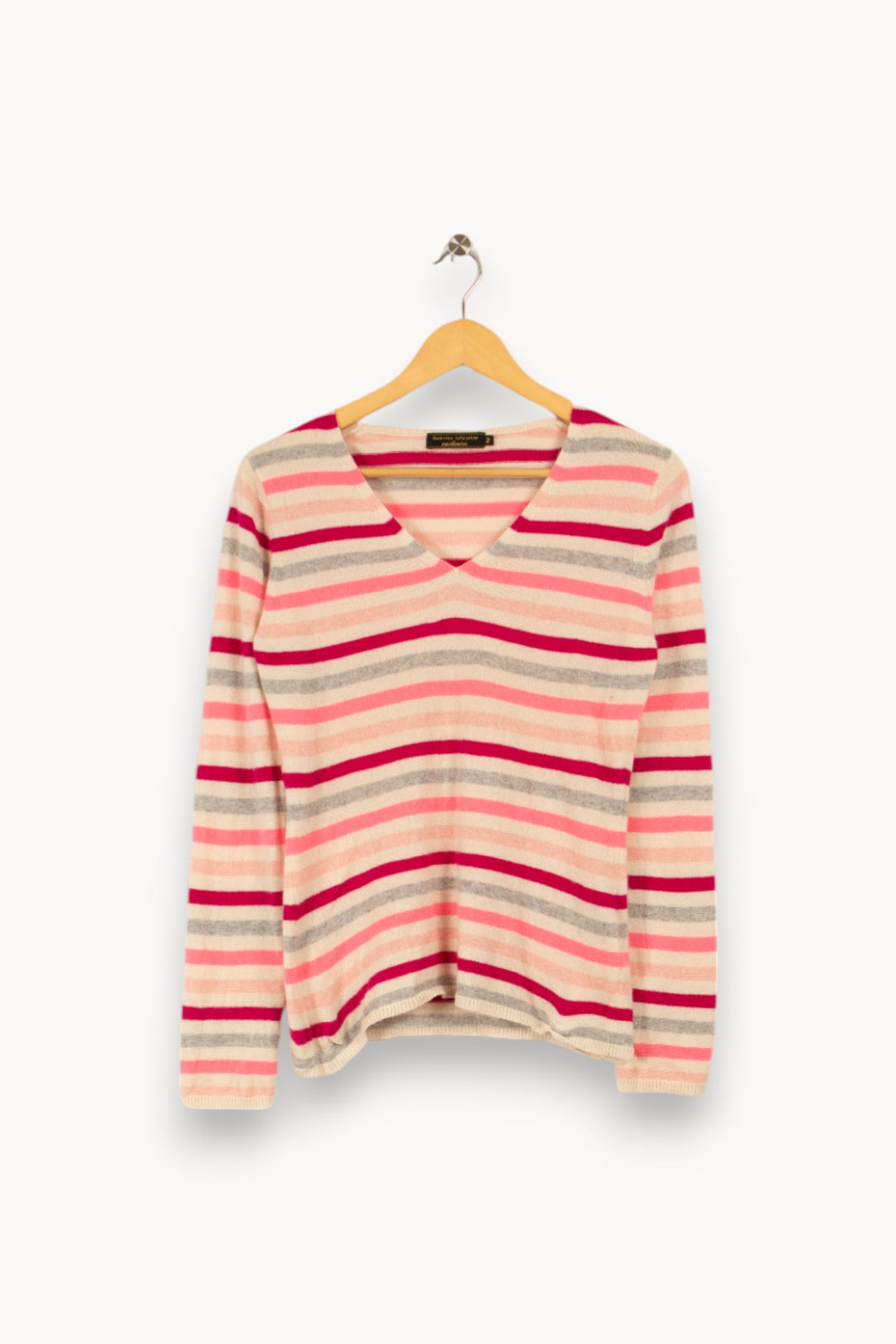 Pull multicolore - Taille M/38