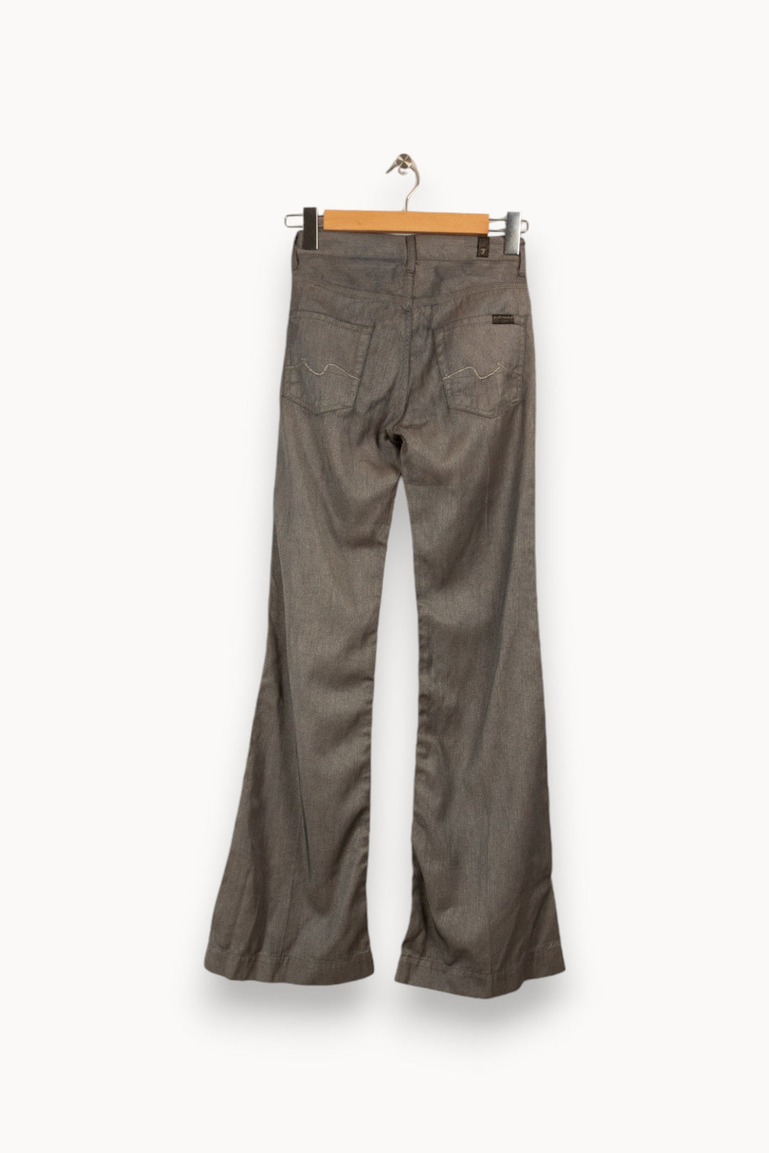 Pantalon gris - Taille XS/34