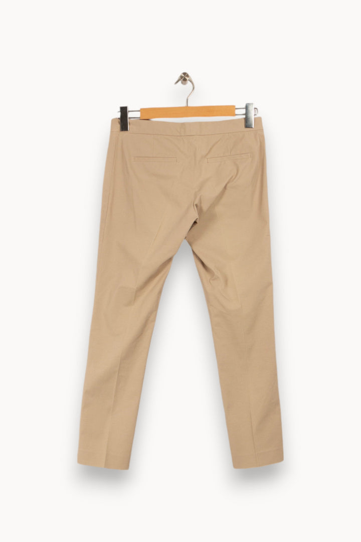 Pantalon beige - Taille S/36