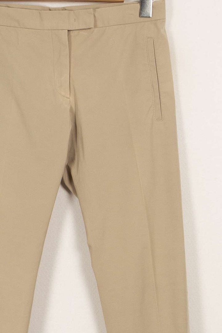 Pantalon beige - Taille S/36