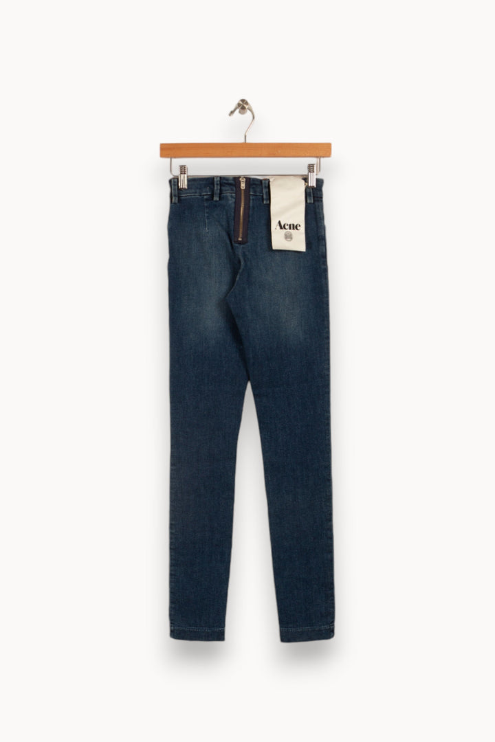 Jean bleu - Taille XS/34