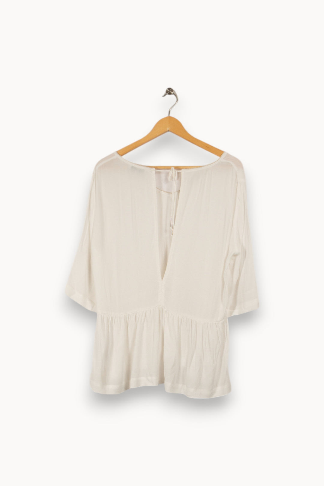 Blouse blanche - Taille L/40