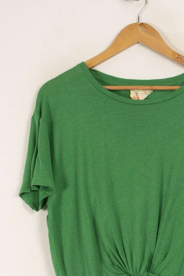 T-shirt vert - Taille M/38