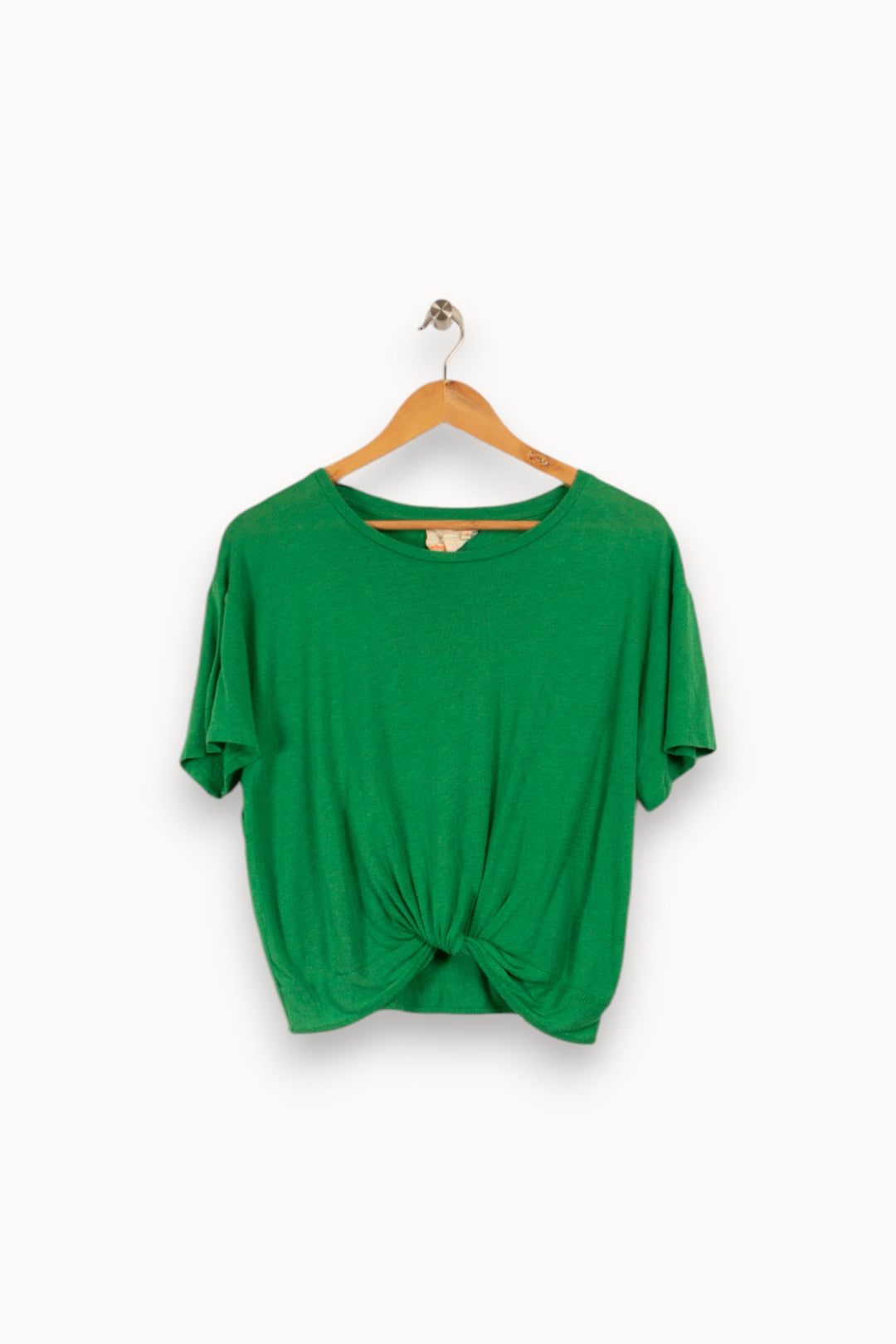 T-shirt vert - Taille M/38