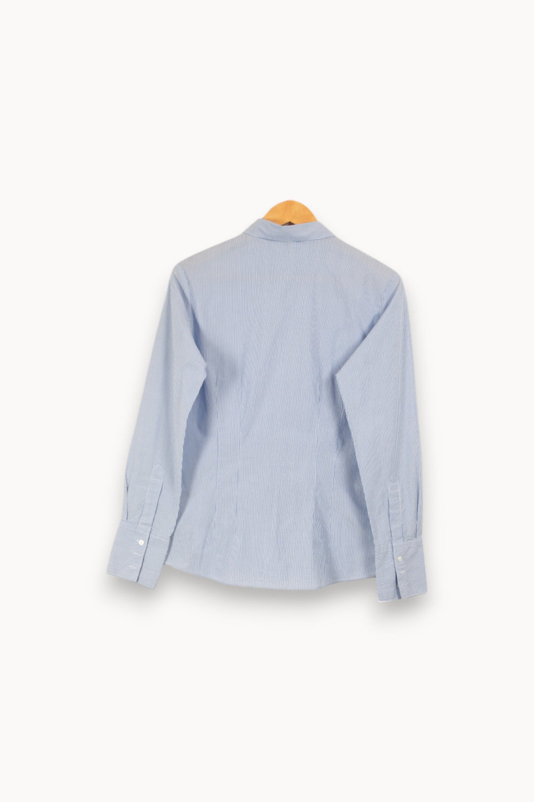 Chemise rayée bleue - Taille L/40