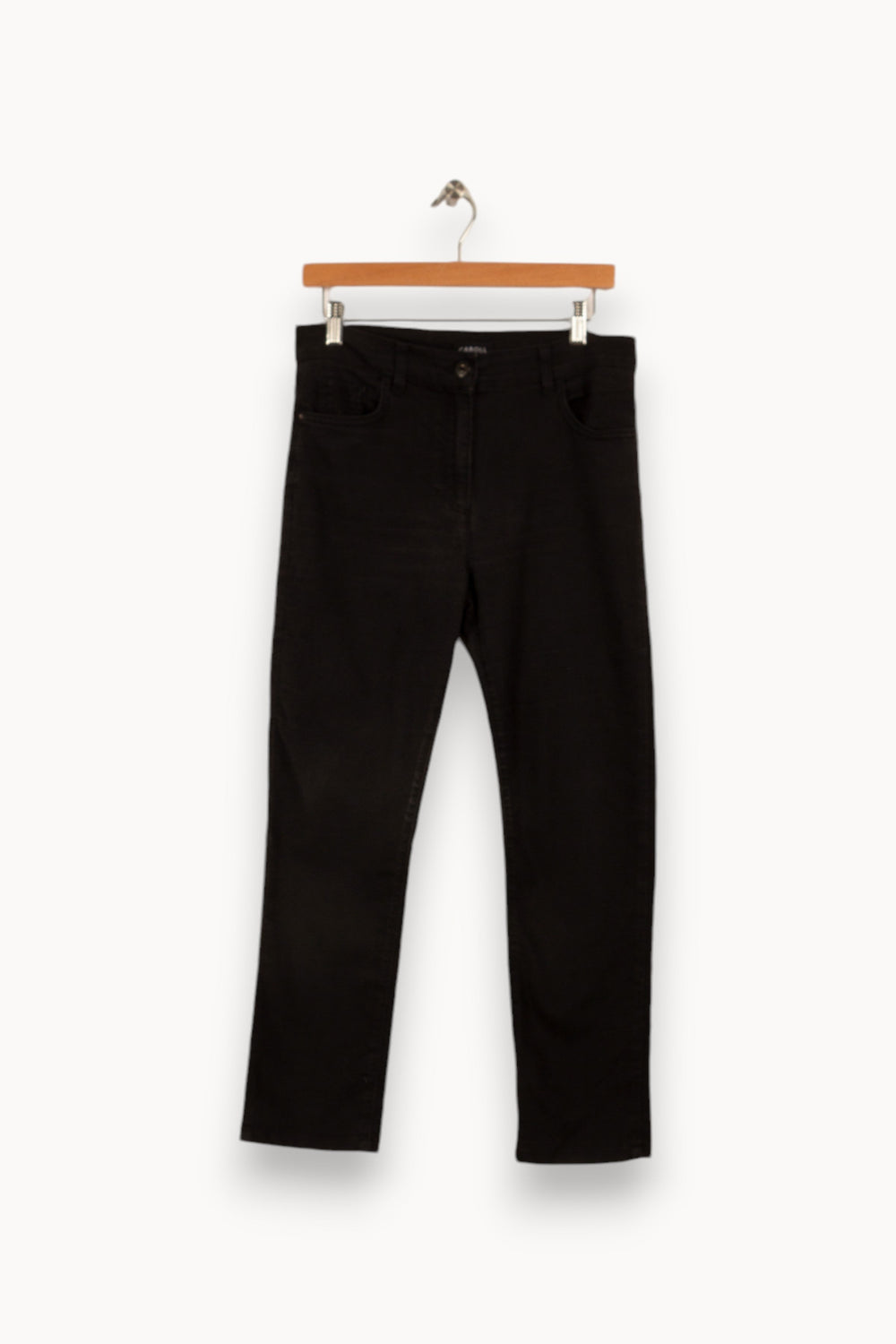 Jean noir - Taille XL/42