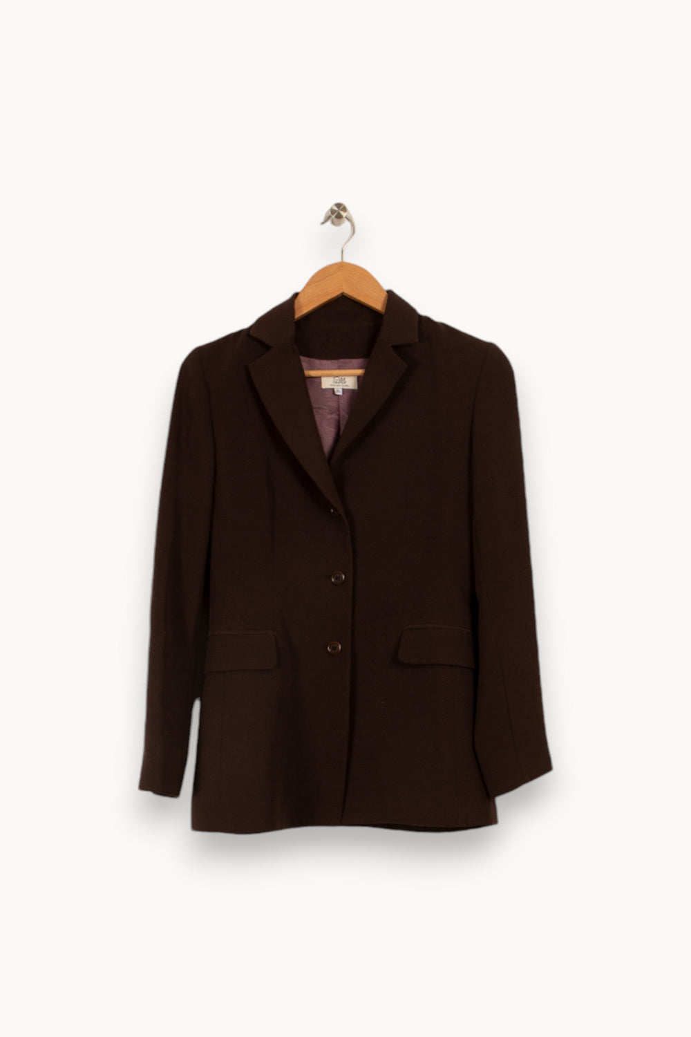Veste noire - Taille S/36