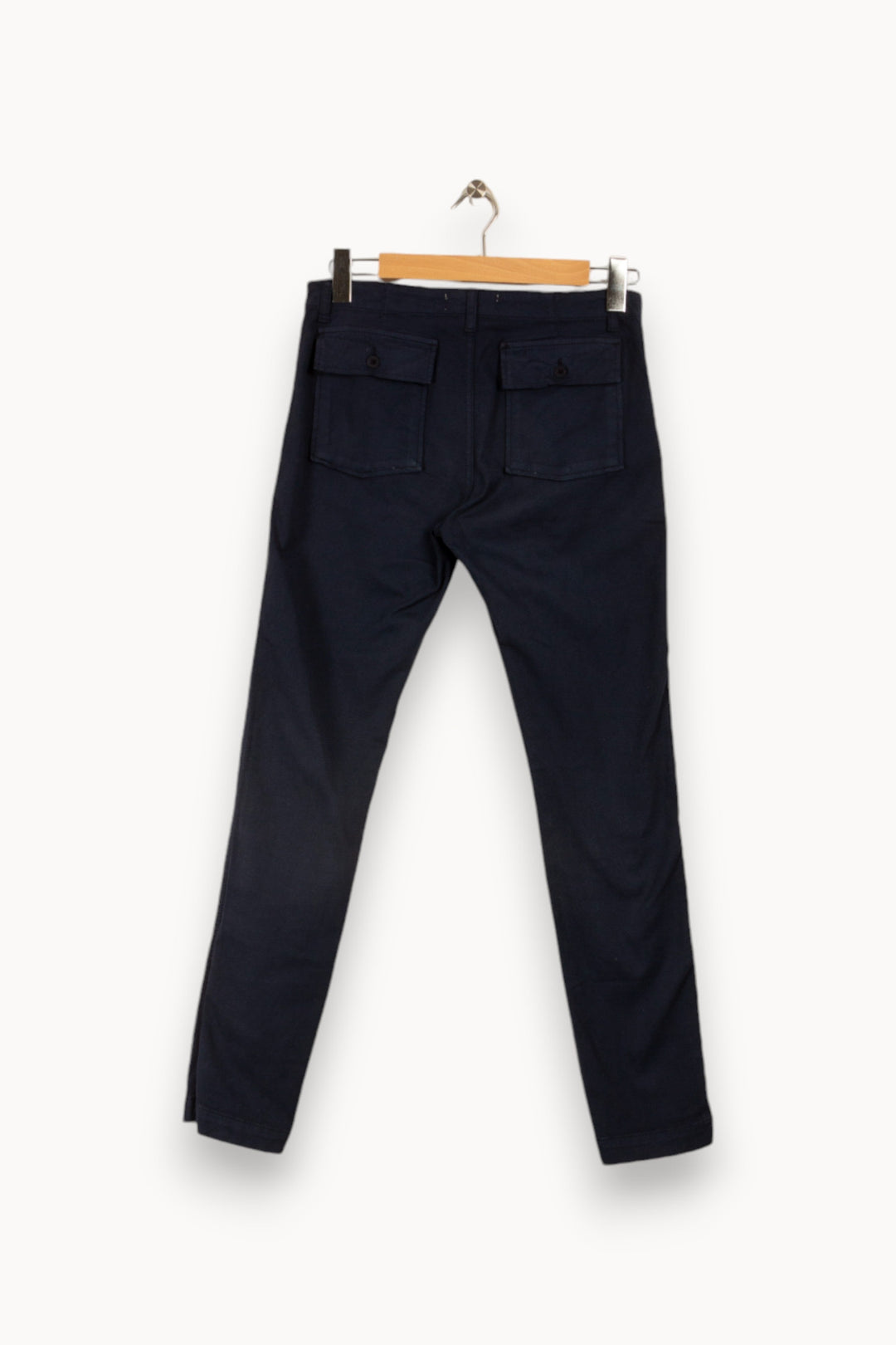 Pantalon bleu foncé - Taille M/38