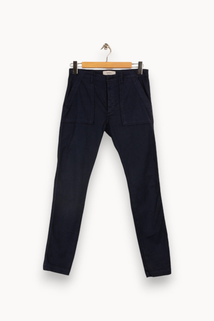 Pantalon bleu foncé - Taille M/38