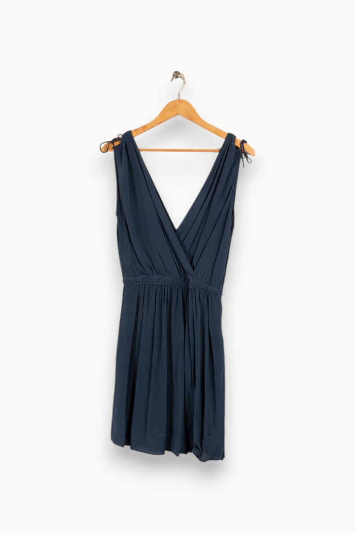 Robe bleue - Taille M/38