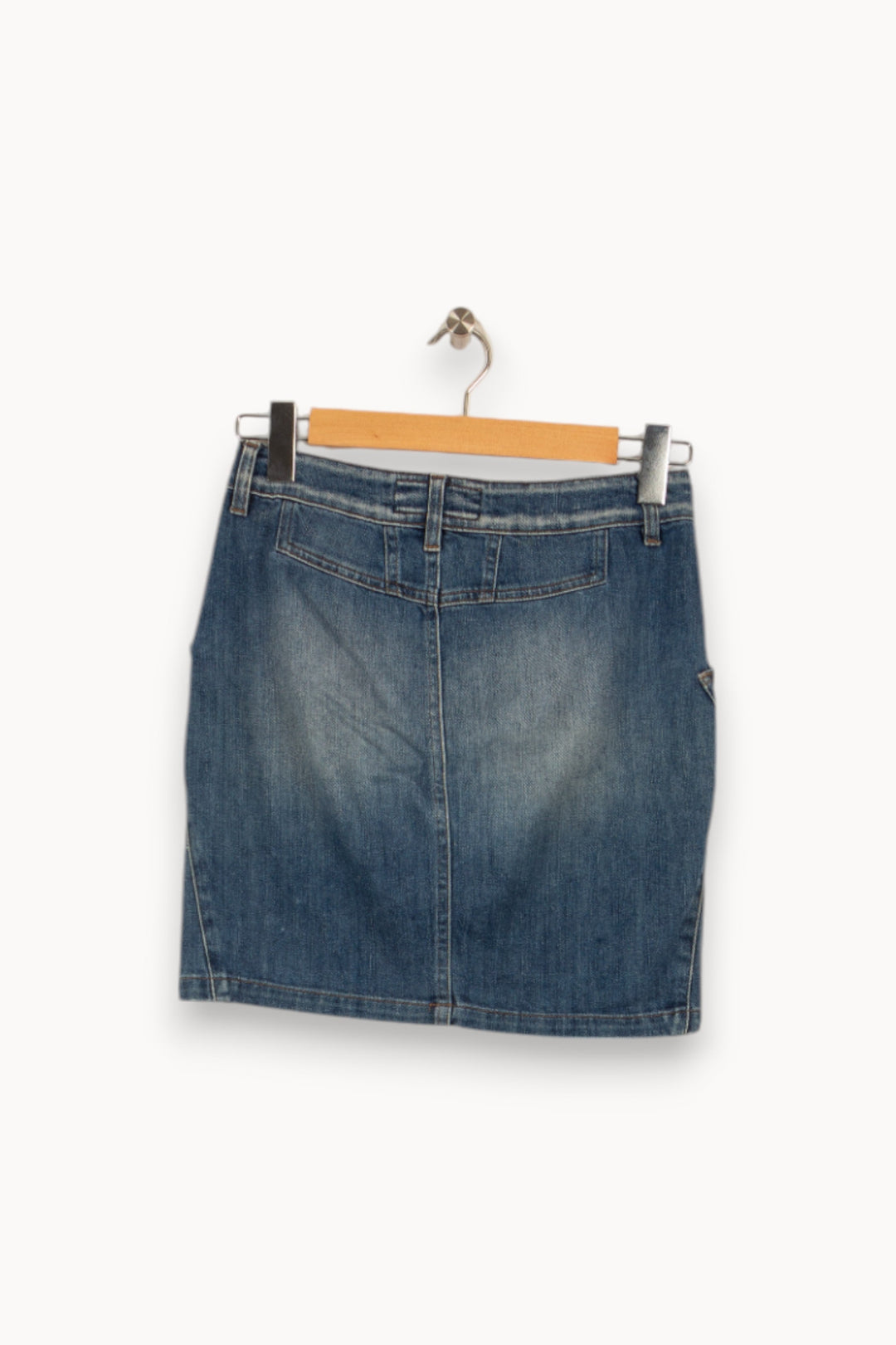 Jupe en jean bleue - Taille S/36