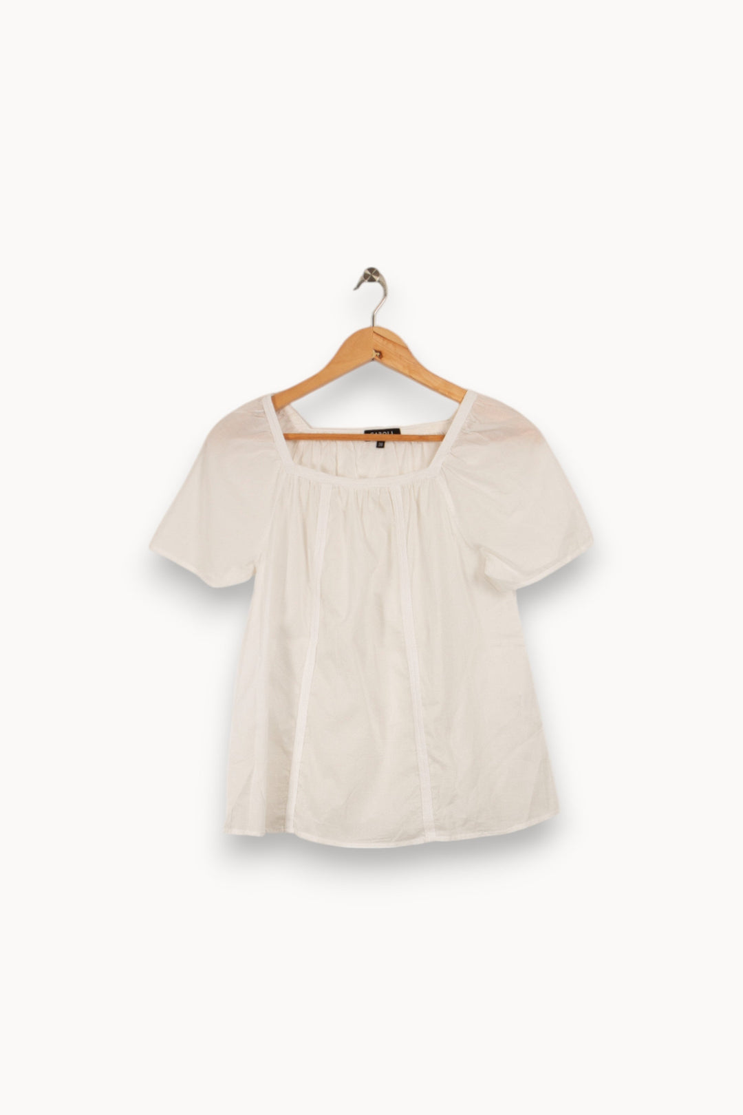 Top blanc - Taille M/38