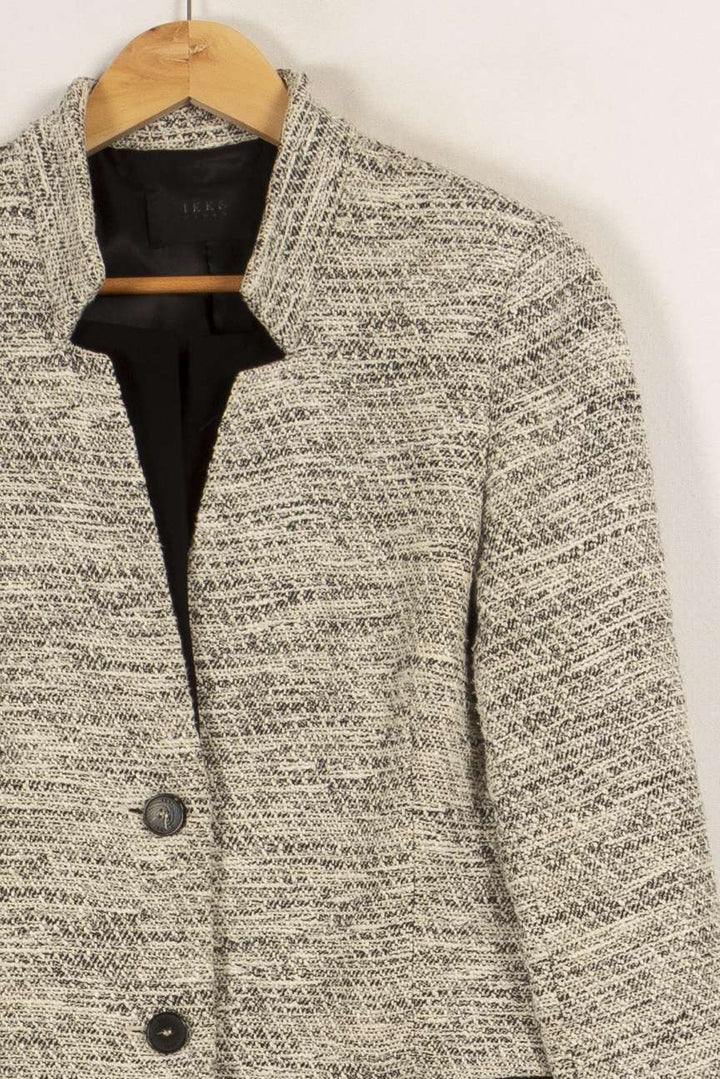 Manteau gris - Taille S/36