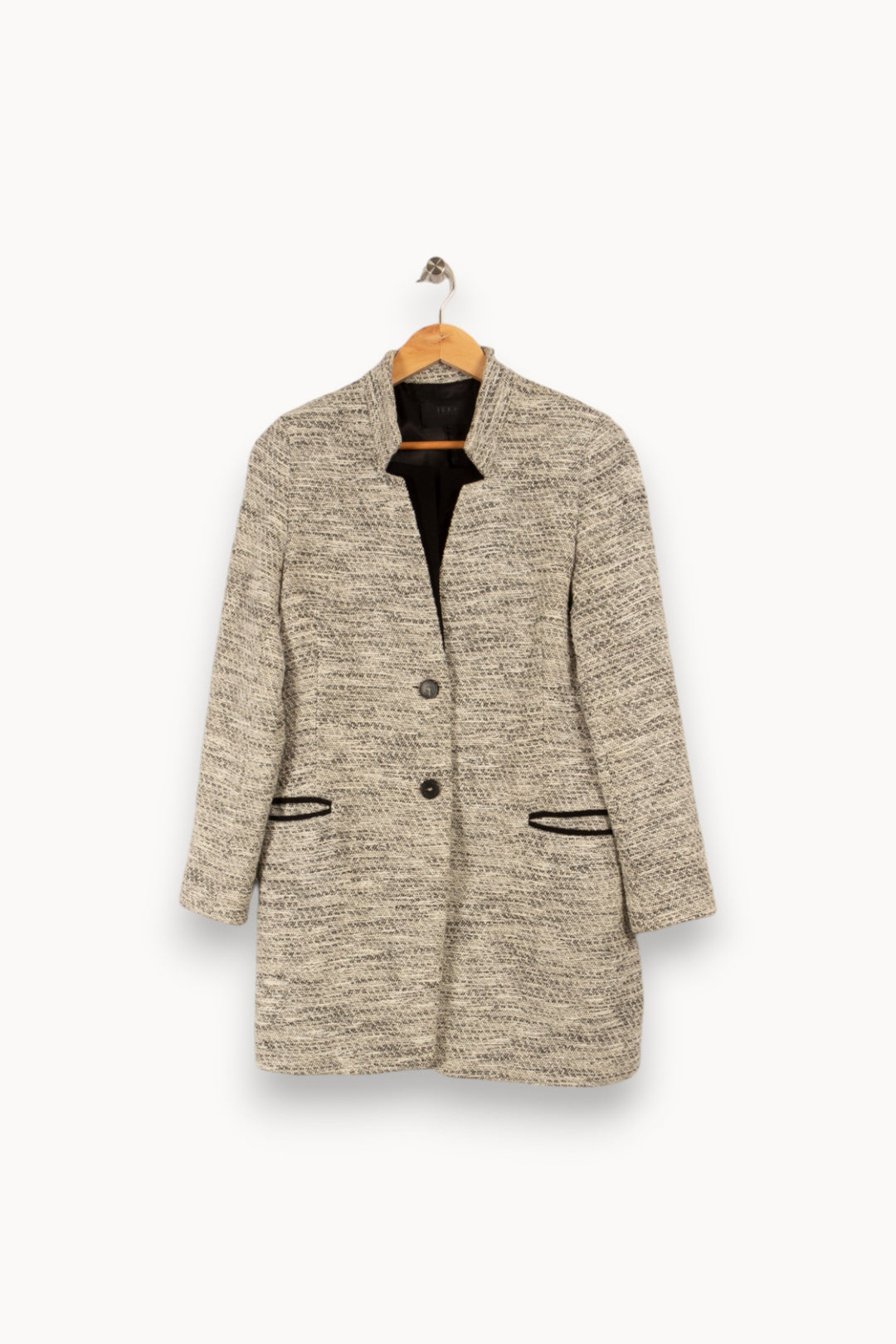 Manteau gris - Taille S/36