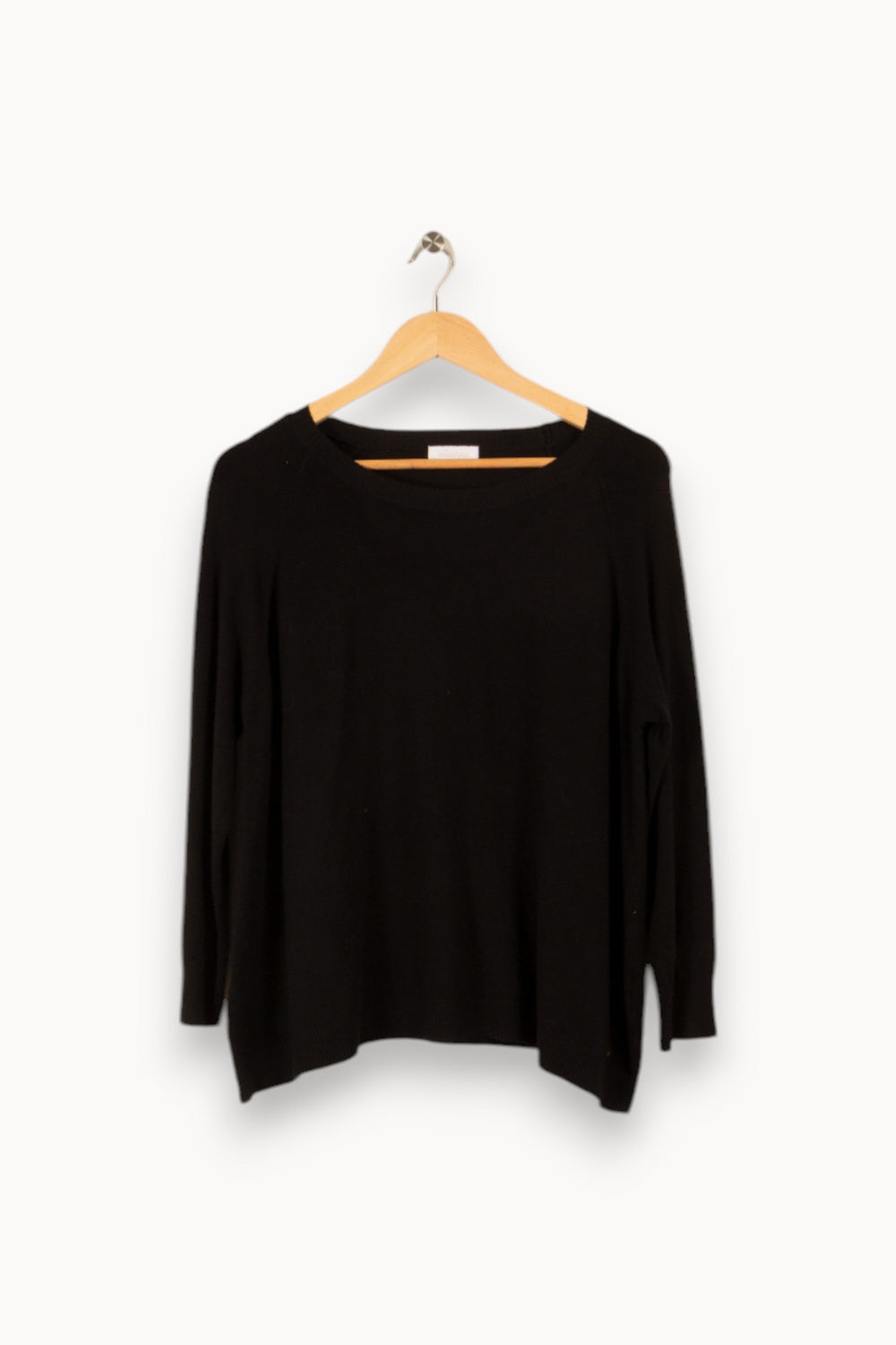Sweat noir Ottod'Ame - Taille M/38
