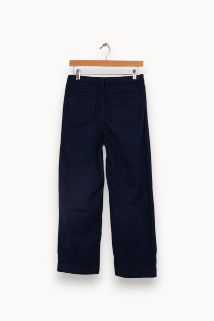 Pantalon bleu foncé - Taille S/36