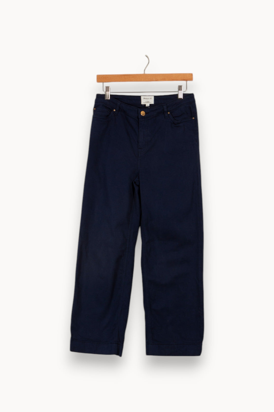 Pantalon bleu foncé - Taille S/36