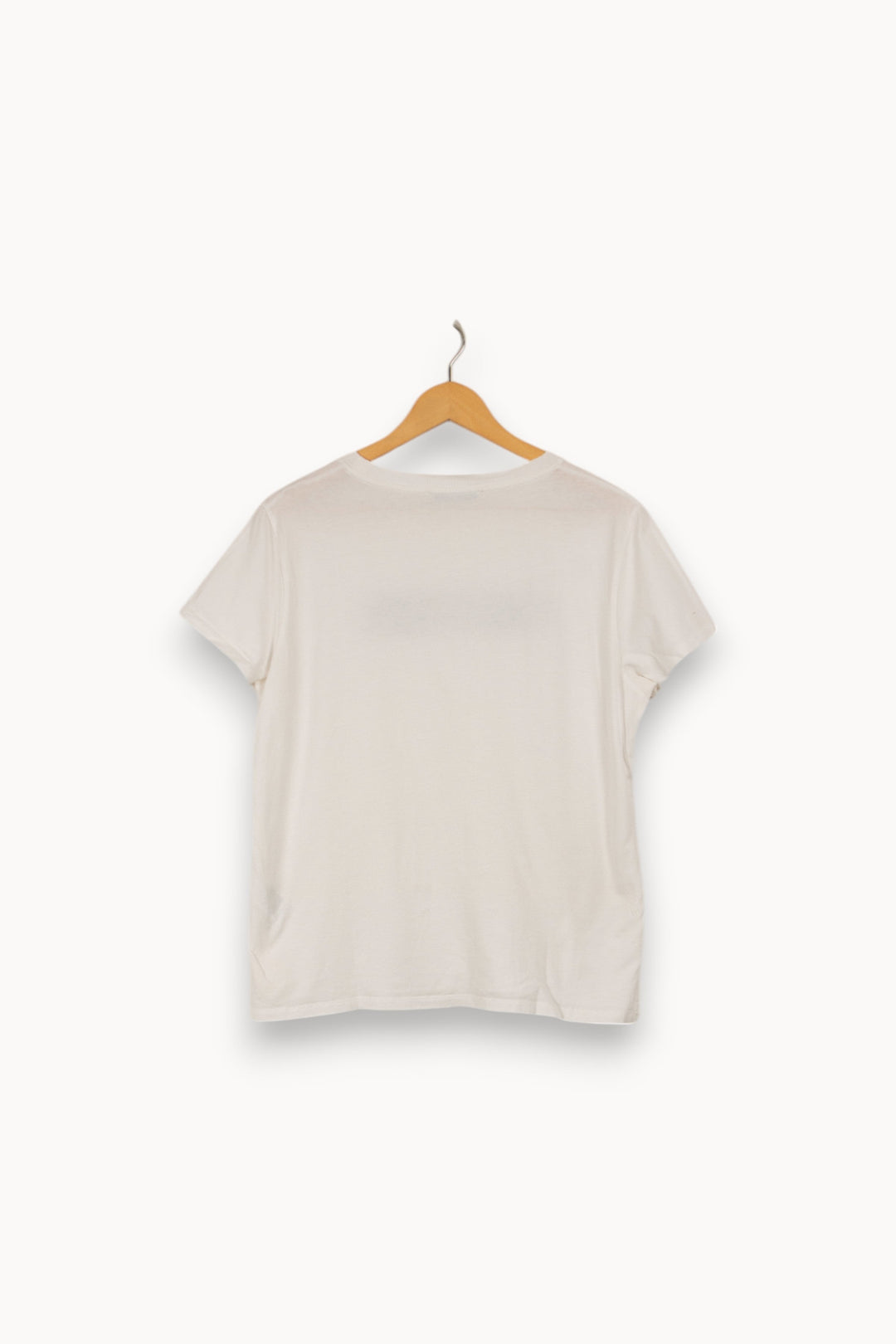 Tshirt en coton biologique -  M/38