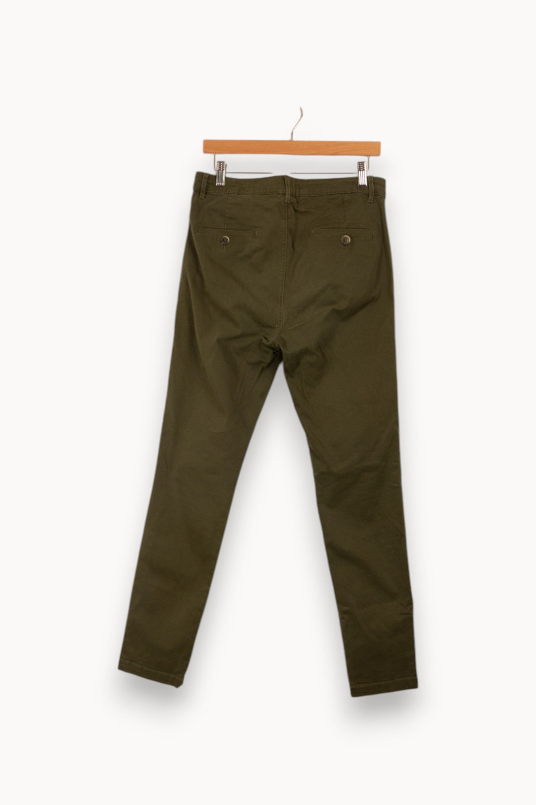 Pantalon vert - Taille L/40