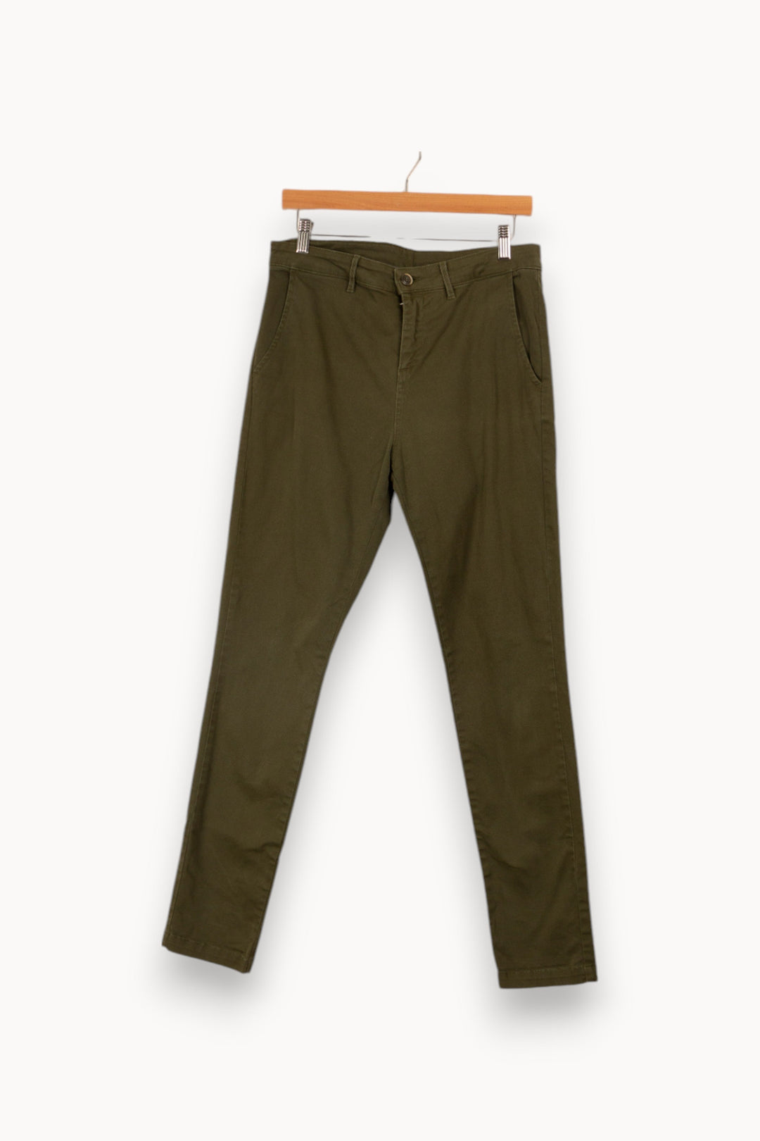 Pantalon vert - Taille L/40