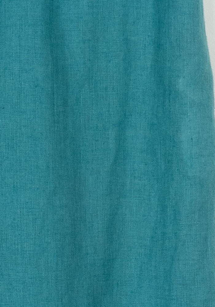 Pantalon Large Bleu - Taille S/36 de la marque La Fée Maraboutée | PARAD16754 - Vendu par Paradigme - Image 3
