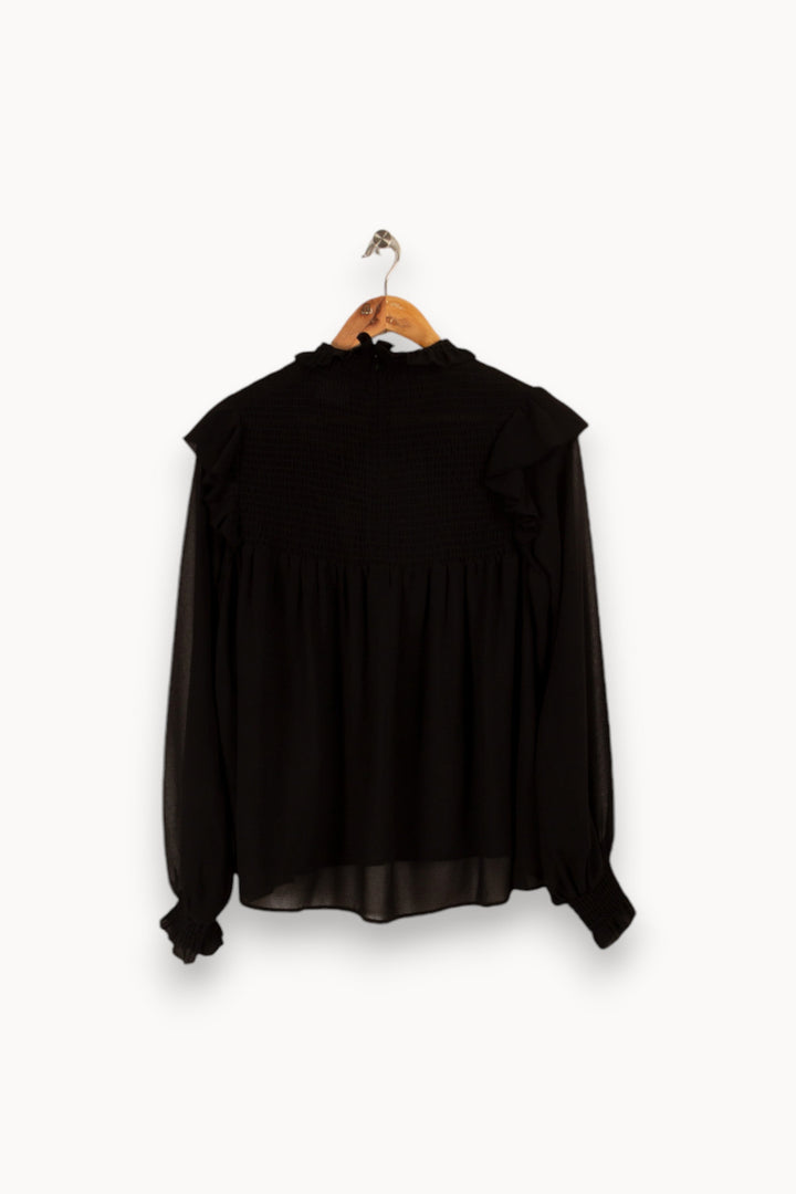 Blouse noire - Taille S/36