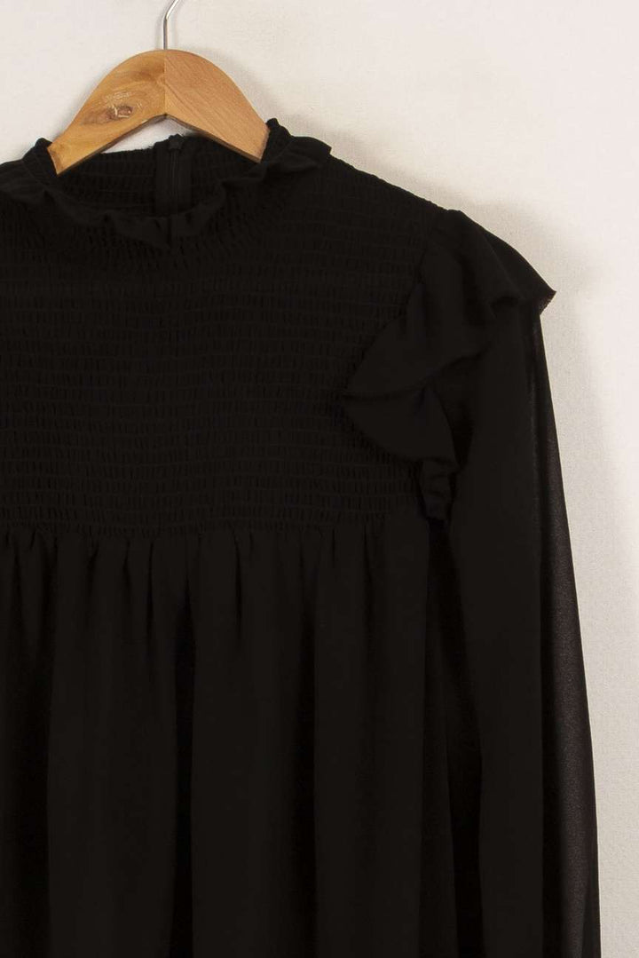 Blouse noire - Taille S/36