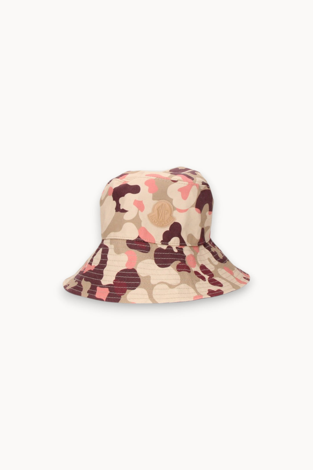 Bob militaire multicolore - Taille Unique de la marque Moncler | PARAD16764 - Vendu par Paradigme - Image 1