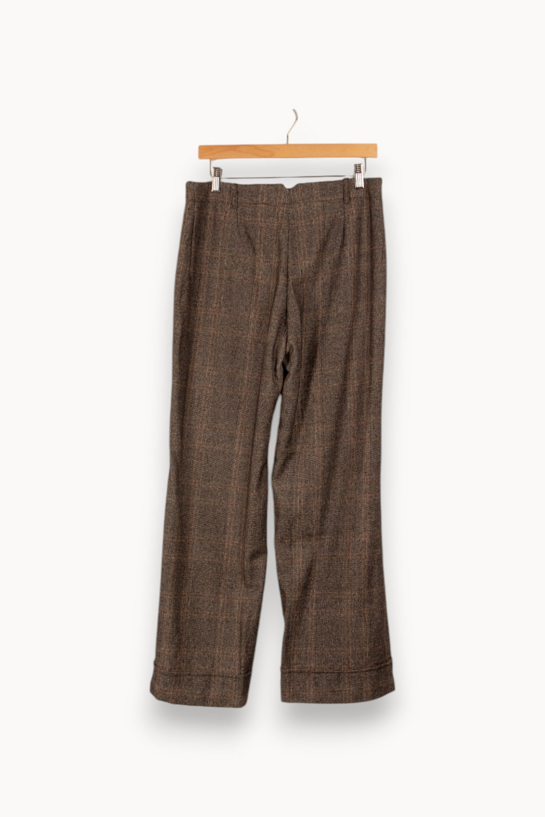 Pantalon à carreaux - Taille L/40