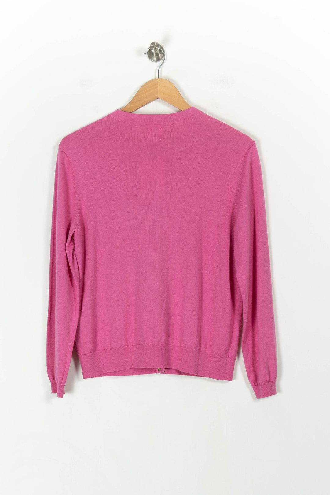 Cardigan Rose - Taille S/36 de la marque Des petits hauts | PARAD16770 - Vendu par Paradigme - Image 4