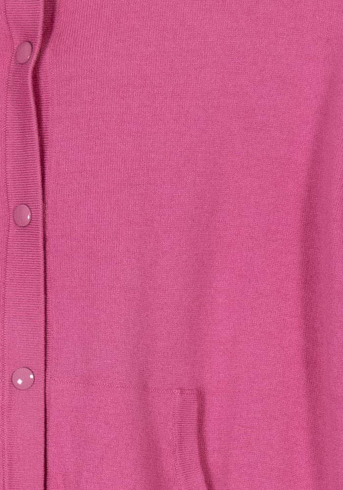 Cardigan Rose - Taille S/36 de la marque Des petits hauts | PARAD16770 - Vendu par Paradigme - Image 3