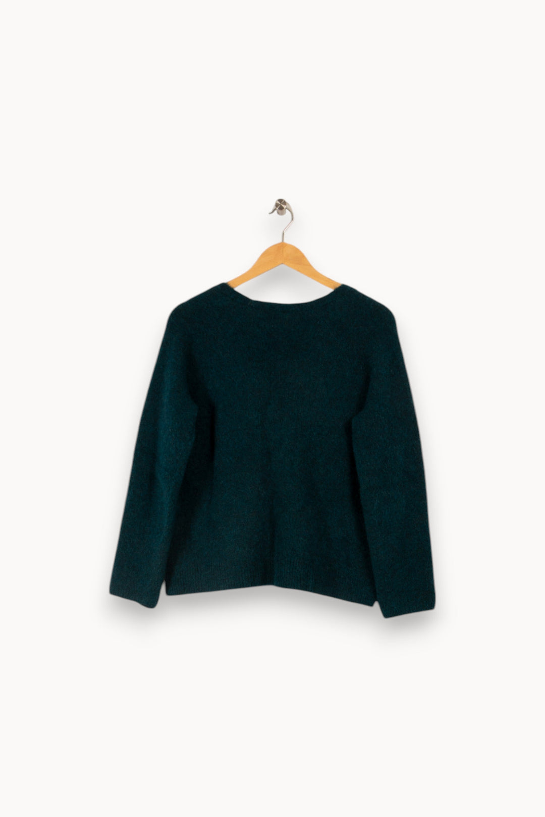 Cardigan vert foncé - Taille S/36