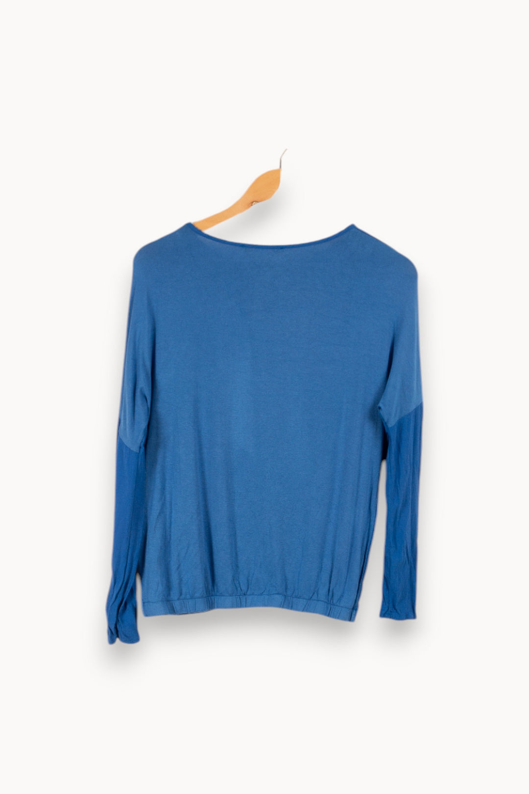 Blouse fluide élastiquée -  M/38