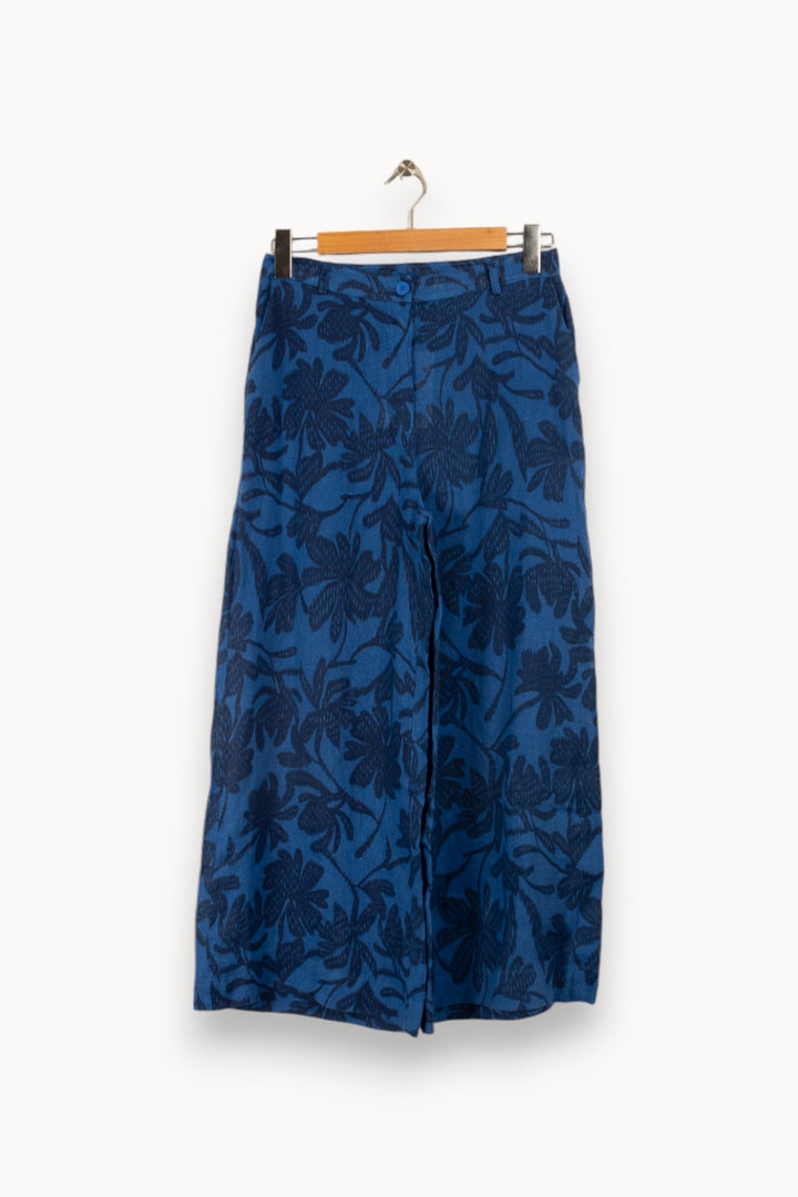 Pantalon bleu - Taille S/36